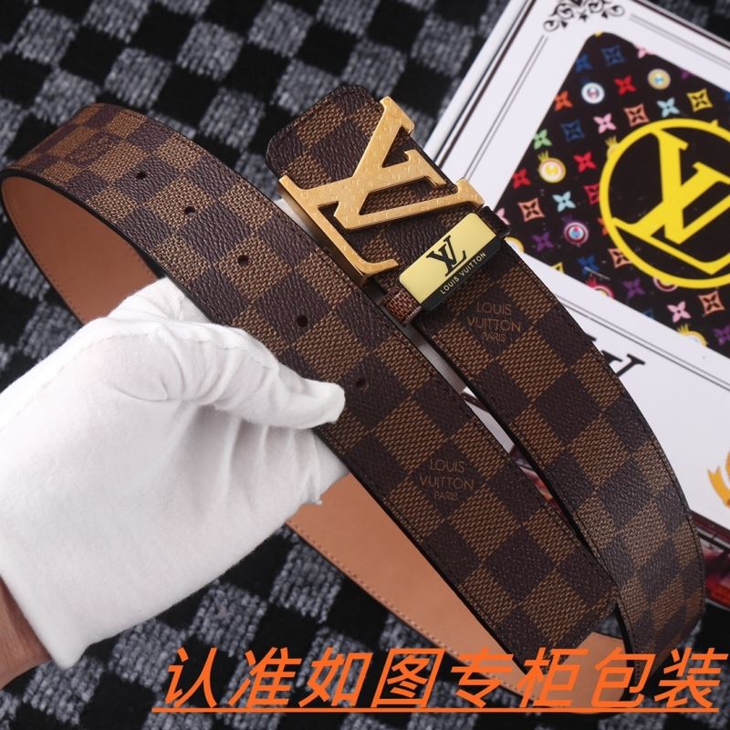 Louis Vuitton Belts